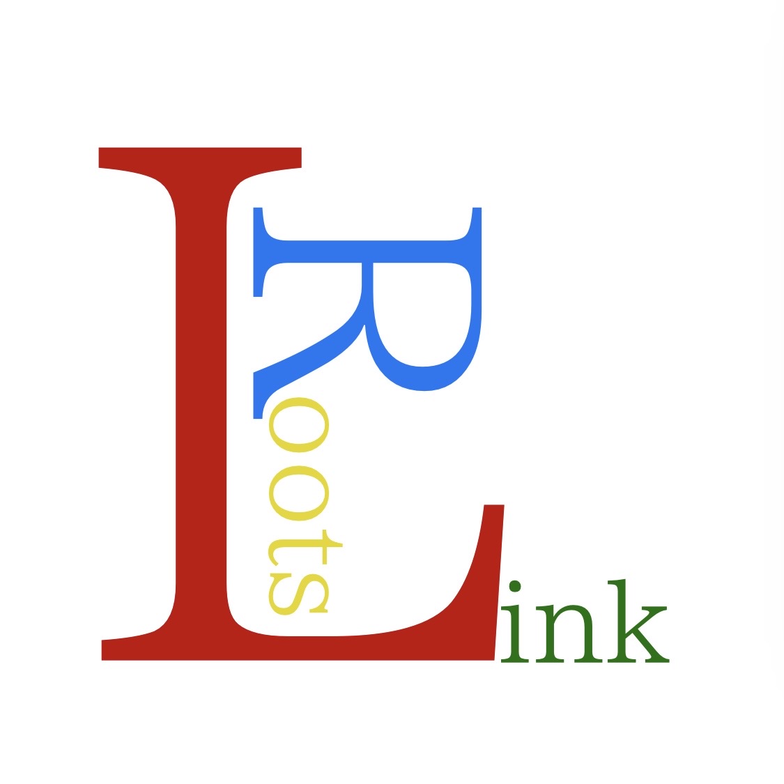 LinkRoots Logo